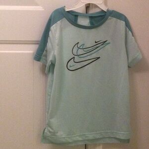 Boys NIKE Dri-Fit Tee